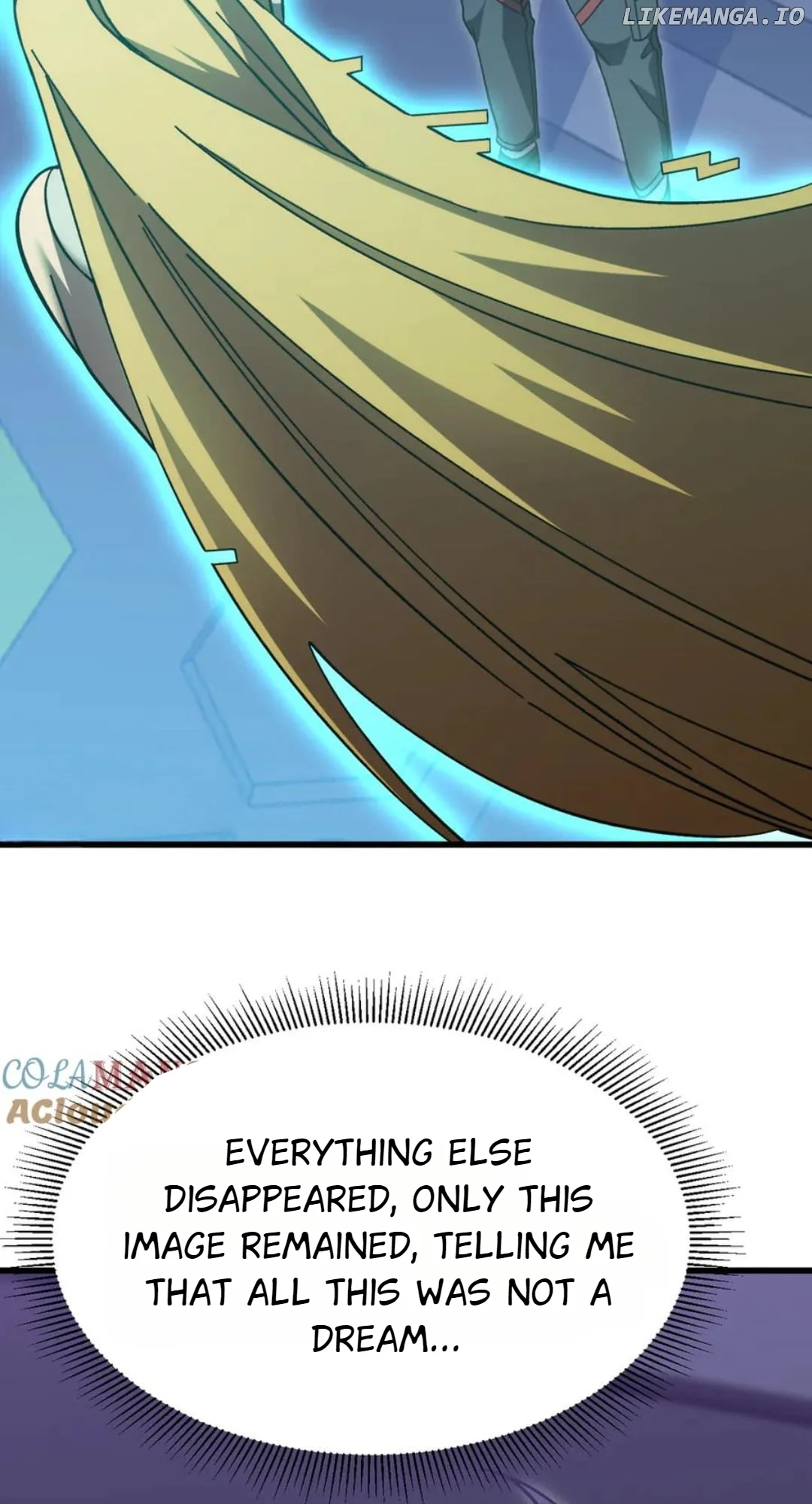 Logging 10,000 Years into the Future Chapter 227 - Page 34