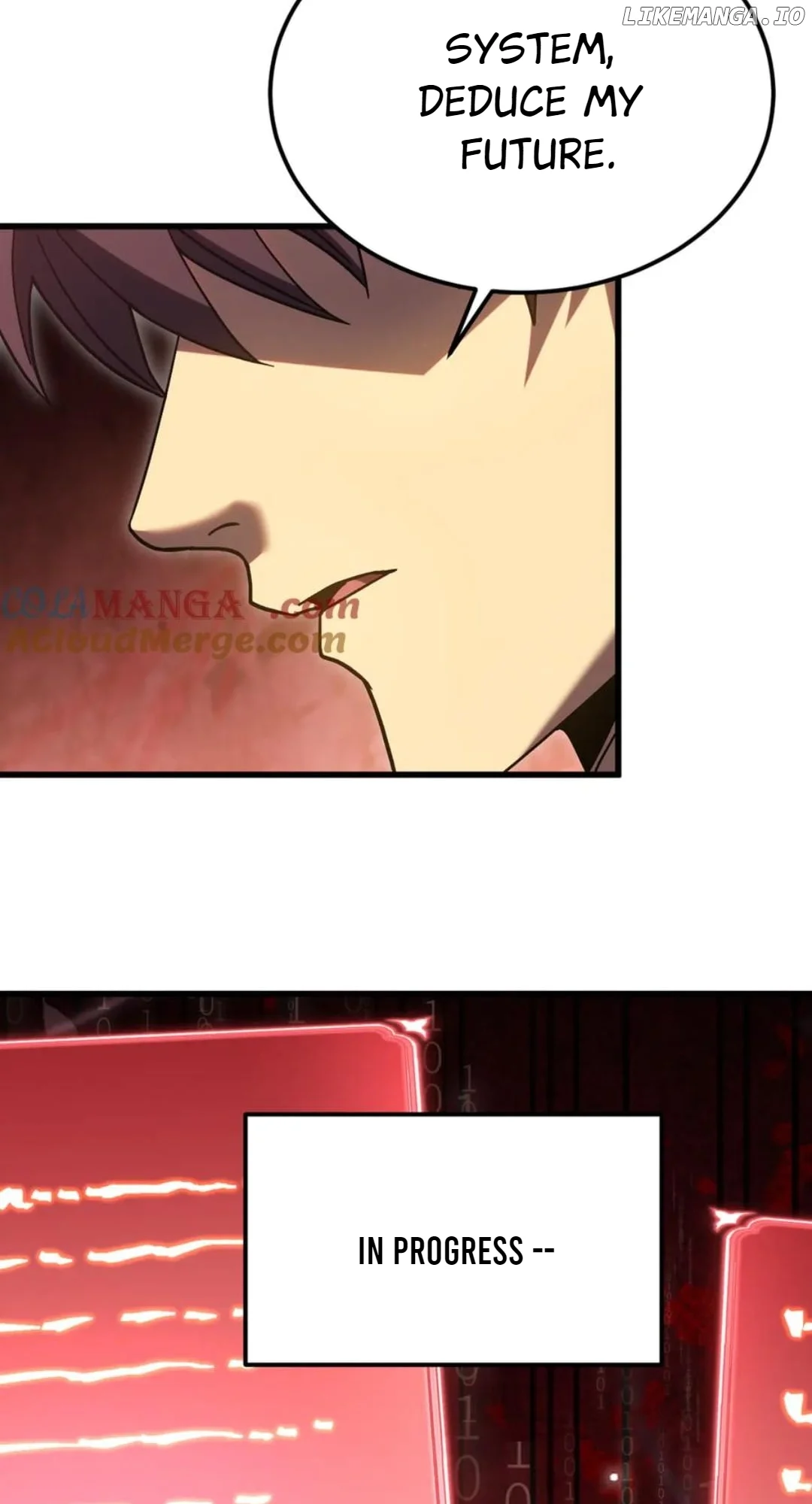 Logging 10,000 Years into the Future Chapter 227 - Page 36
