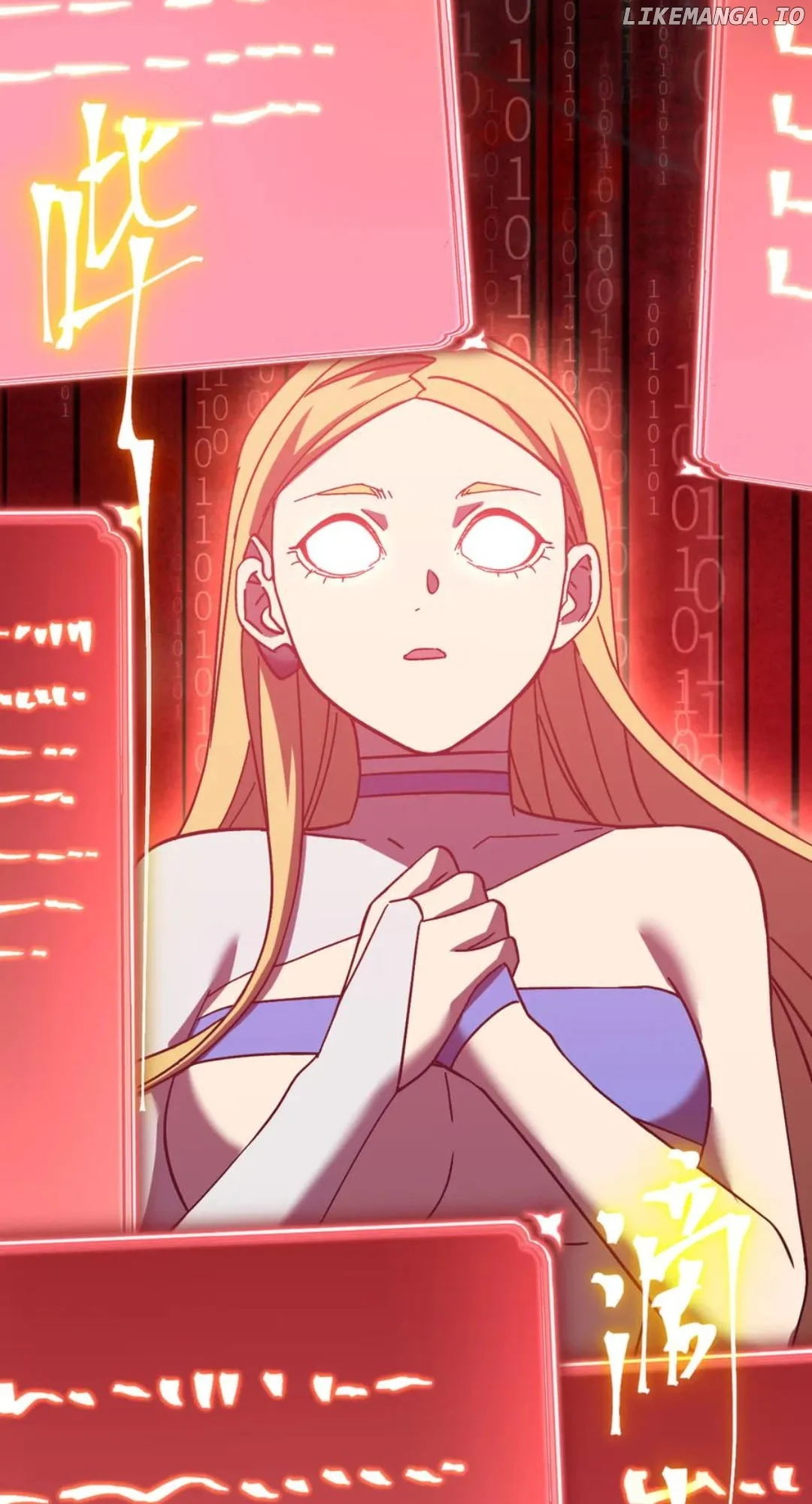 Logging 10,000 Years into the Future Chapter 227 - Page 37