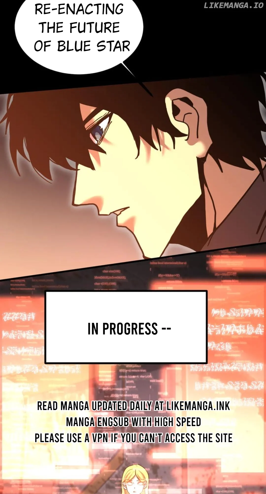 Logging 10,000 Years into the Future Chapter 227 - Page 42