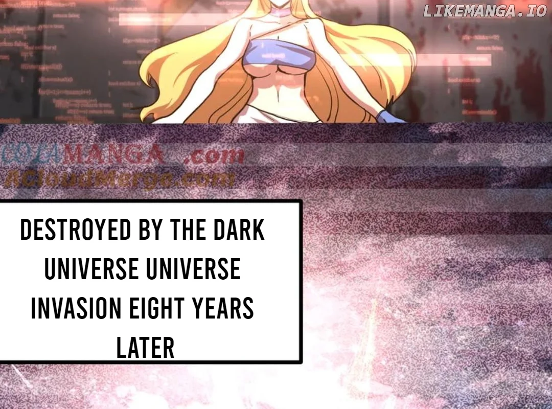 Logging 10,000 Years into the Future Chapter 227 - Page 43