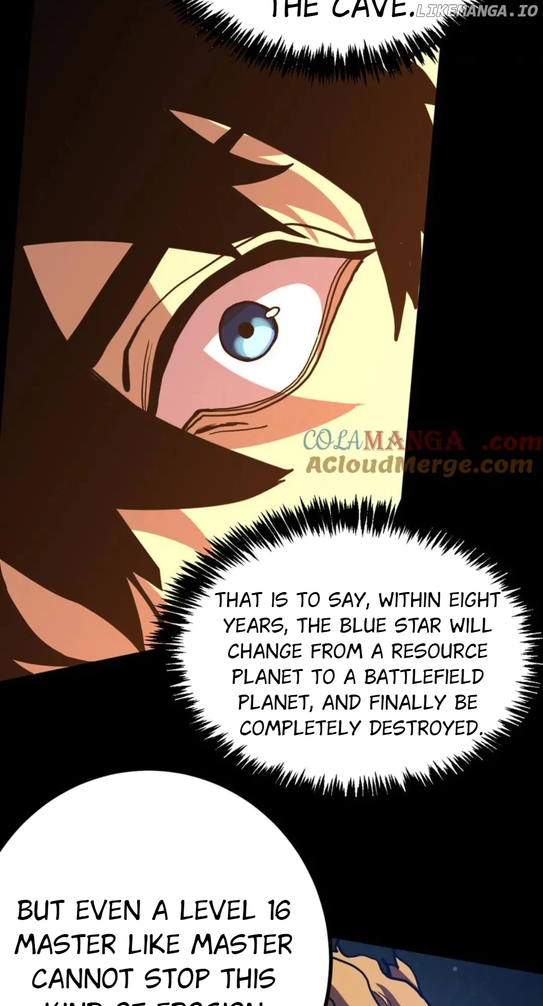 Logging 10,000 Years into the Future Chapter 227 - Page 45
