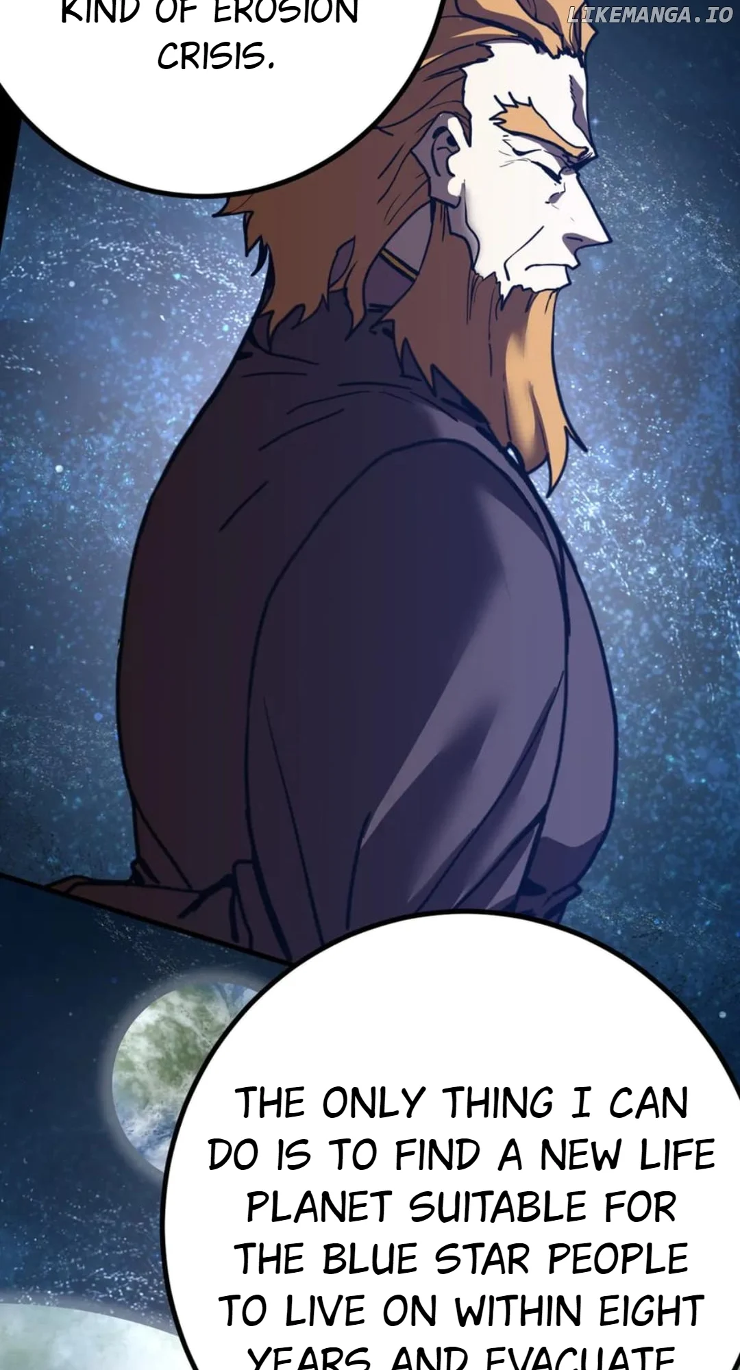 Logging 10,000 Years into the Future Chapter 227 - Page 46