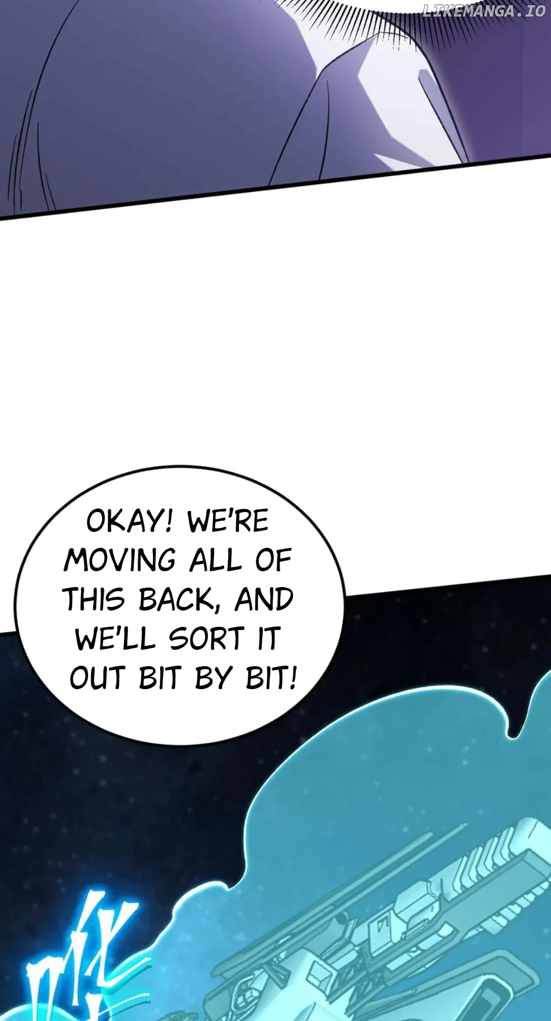 Logging 10,000 Years into the Future Chapter 227 - Page 5