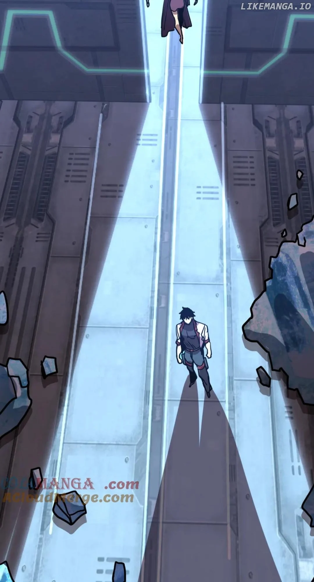 Logging 10,000 Years into the Future Chapter 227 - Page 51