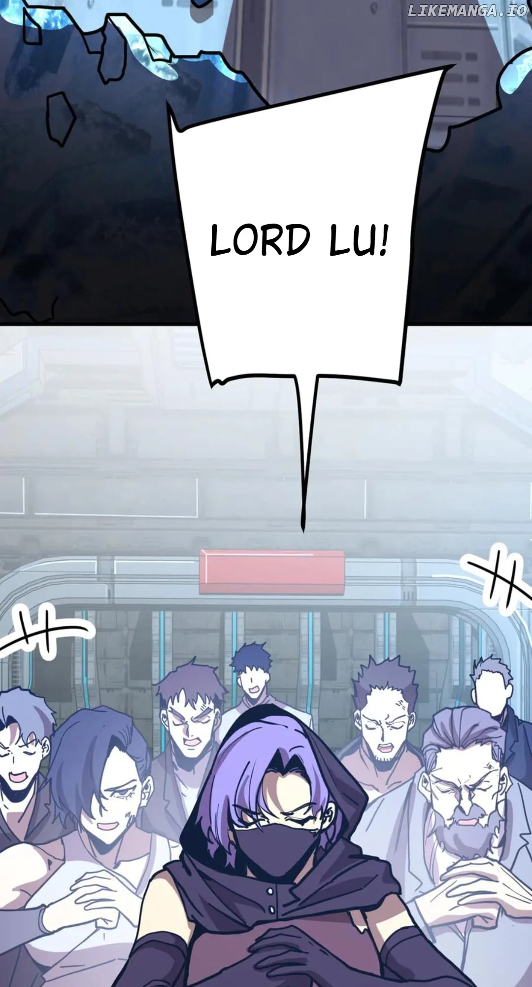 Logging 10,000 Years into the Future Chapter 227 - Page 52