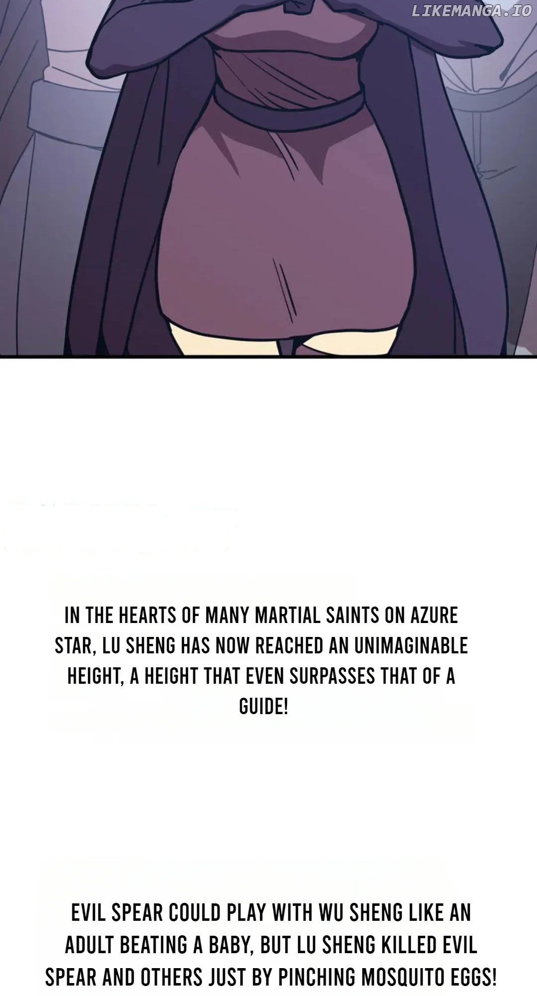 Logging 10,000 Years into the Future Chapter 227 - Page 53