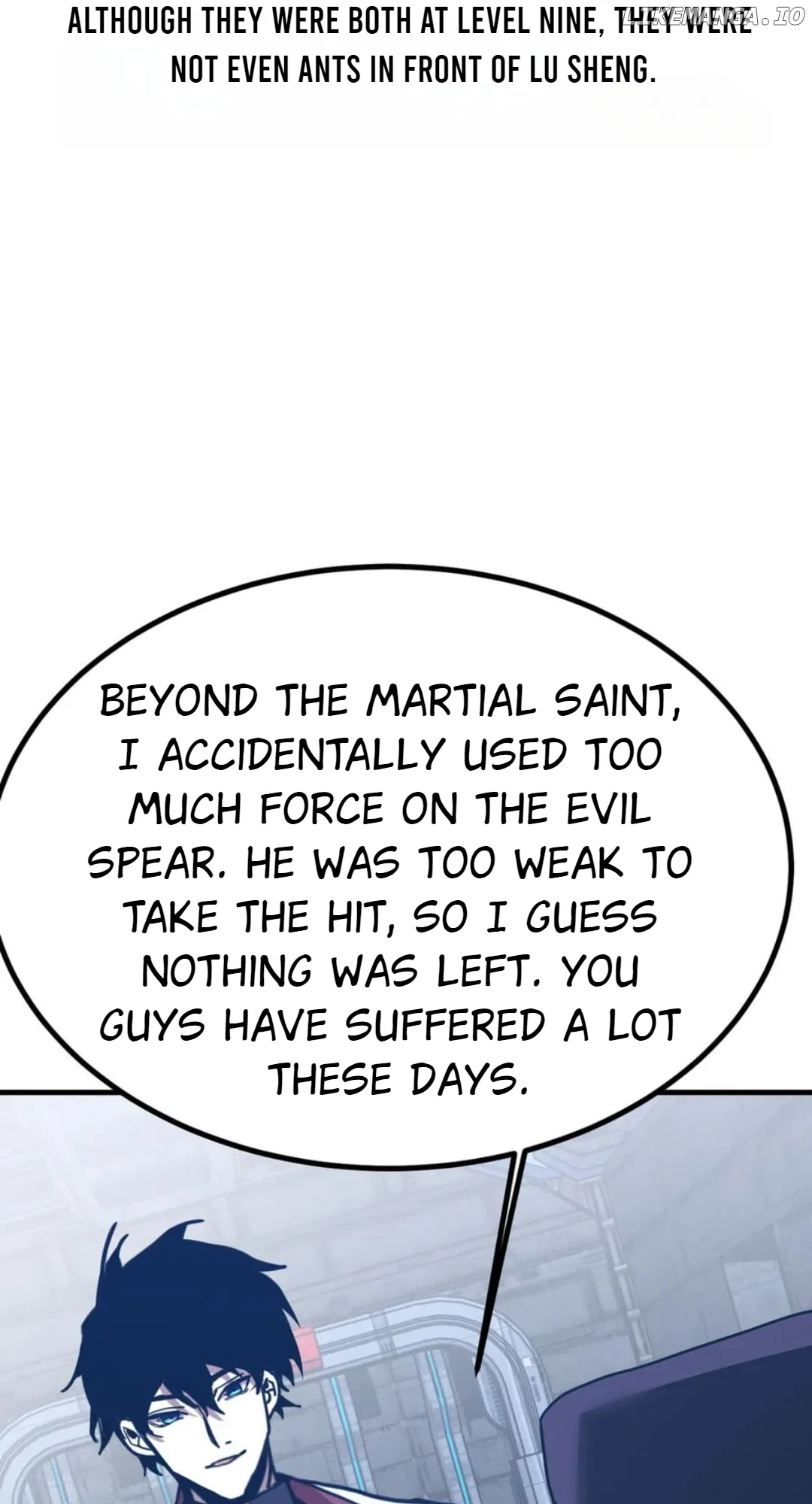 Logging 10,000 Years into the Future Chapter 227 - Page 54