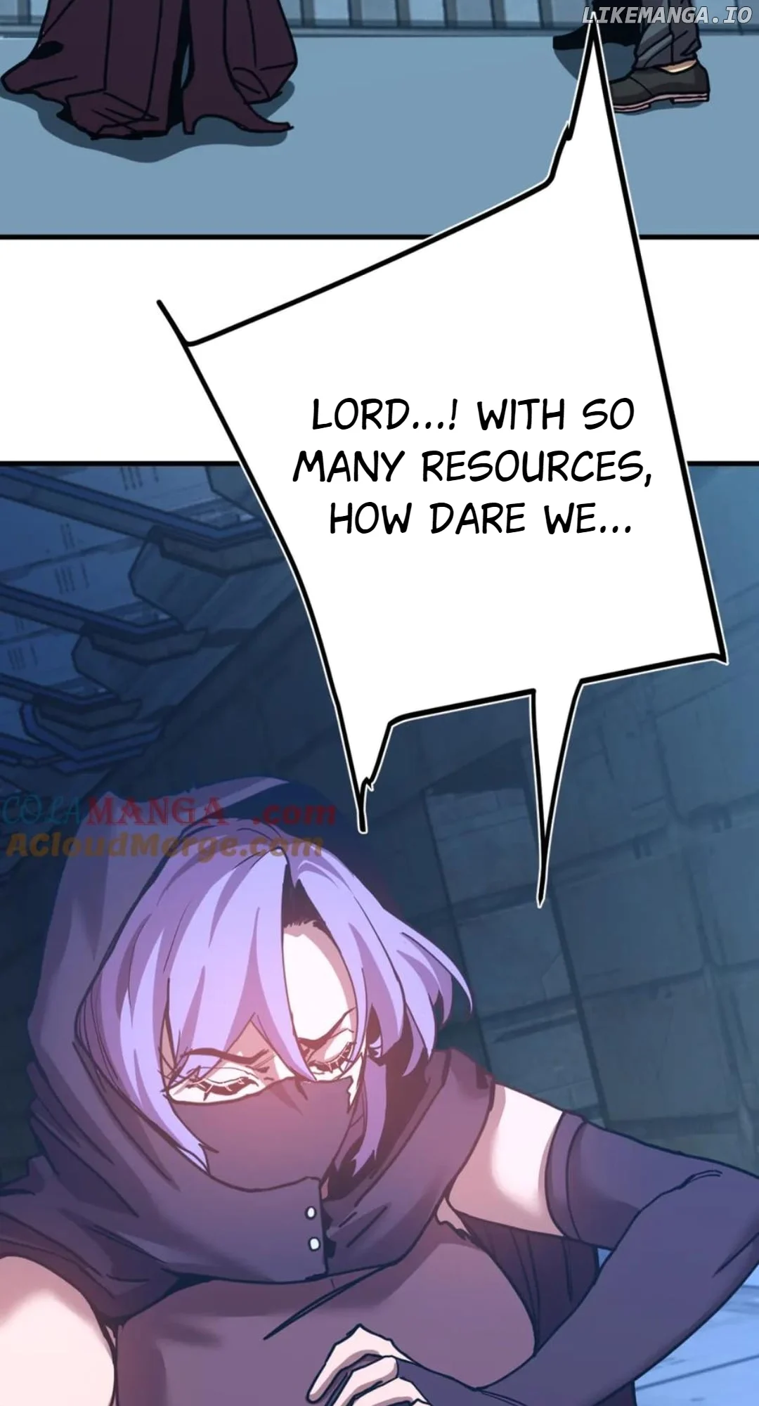 Logging 10,000 Years into the Future Chapter 227 - Page 60