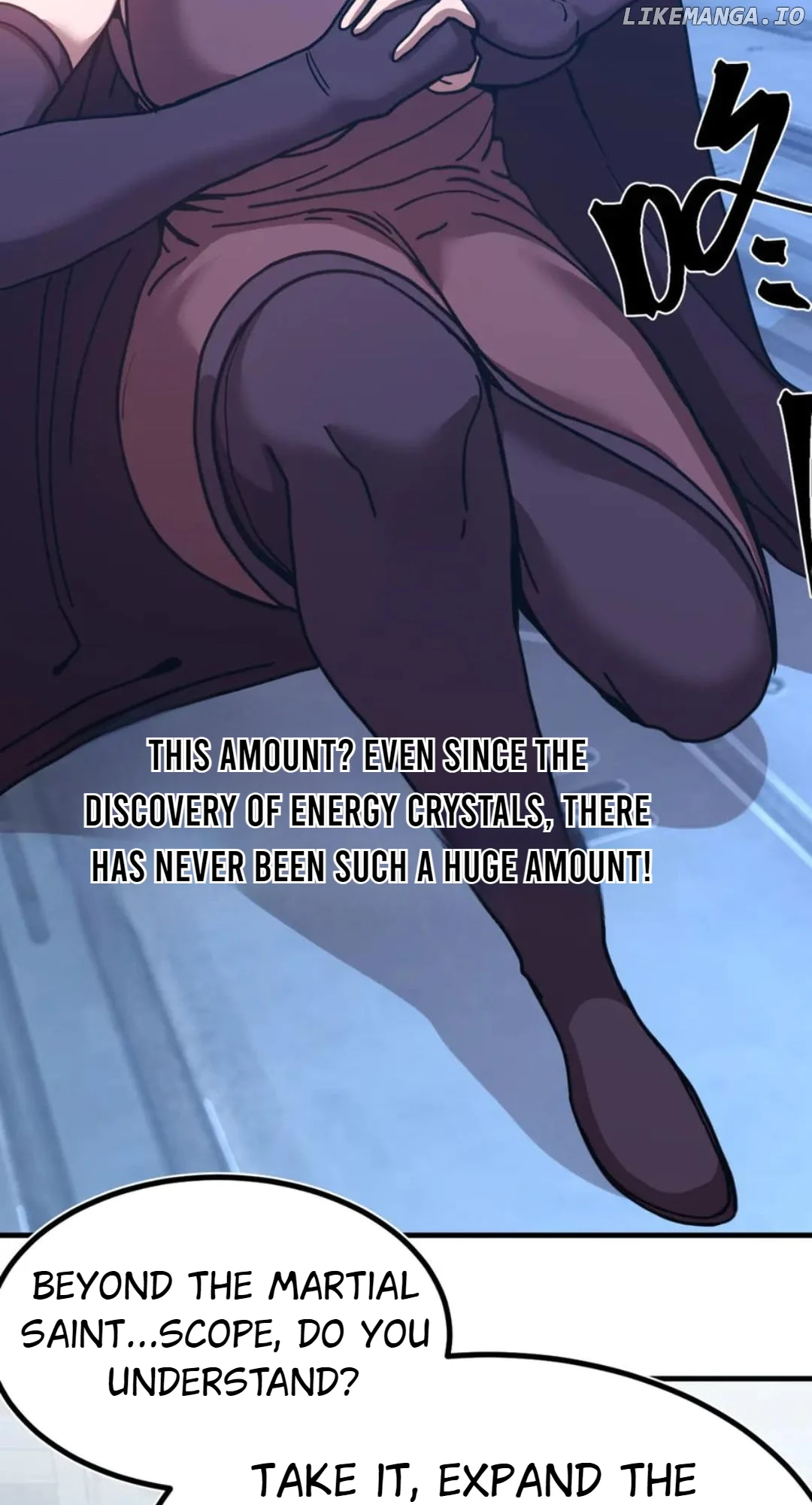 Logging 10,000 Years into the Future Chapter 227 - Page 61