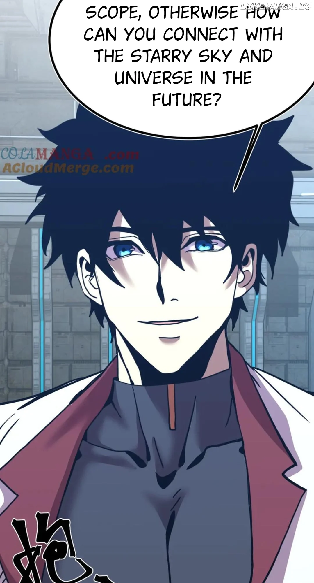 Logging 10,000 Years into the Future Chapter 227 - Page 62