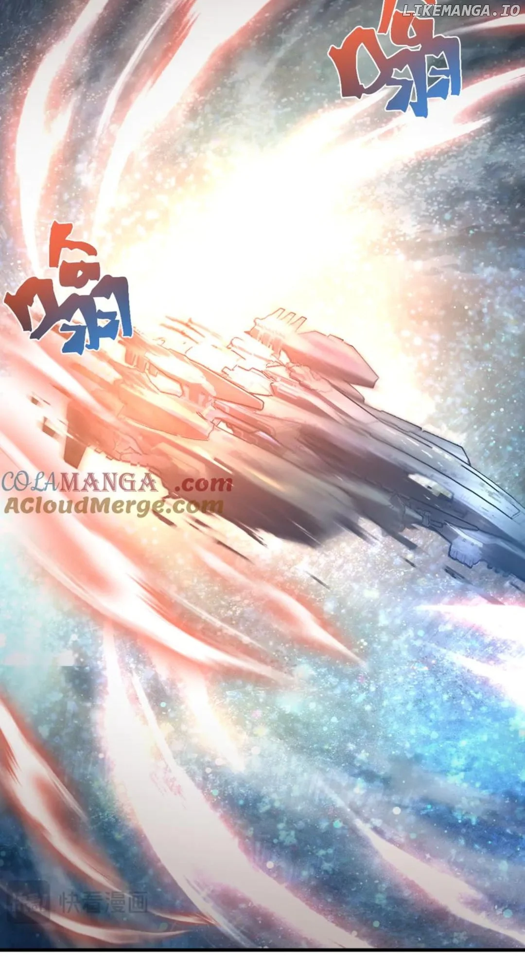 Logging 10,000 Years into the Future Chapter 227 - Page 65