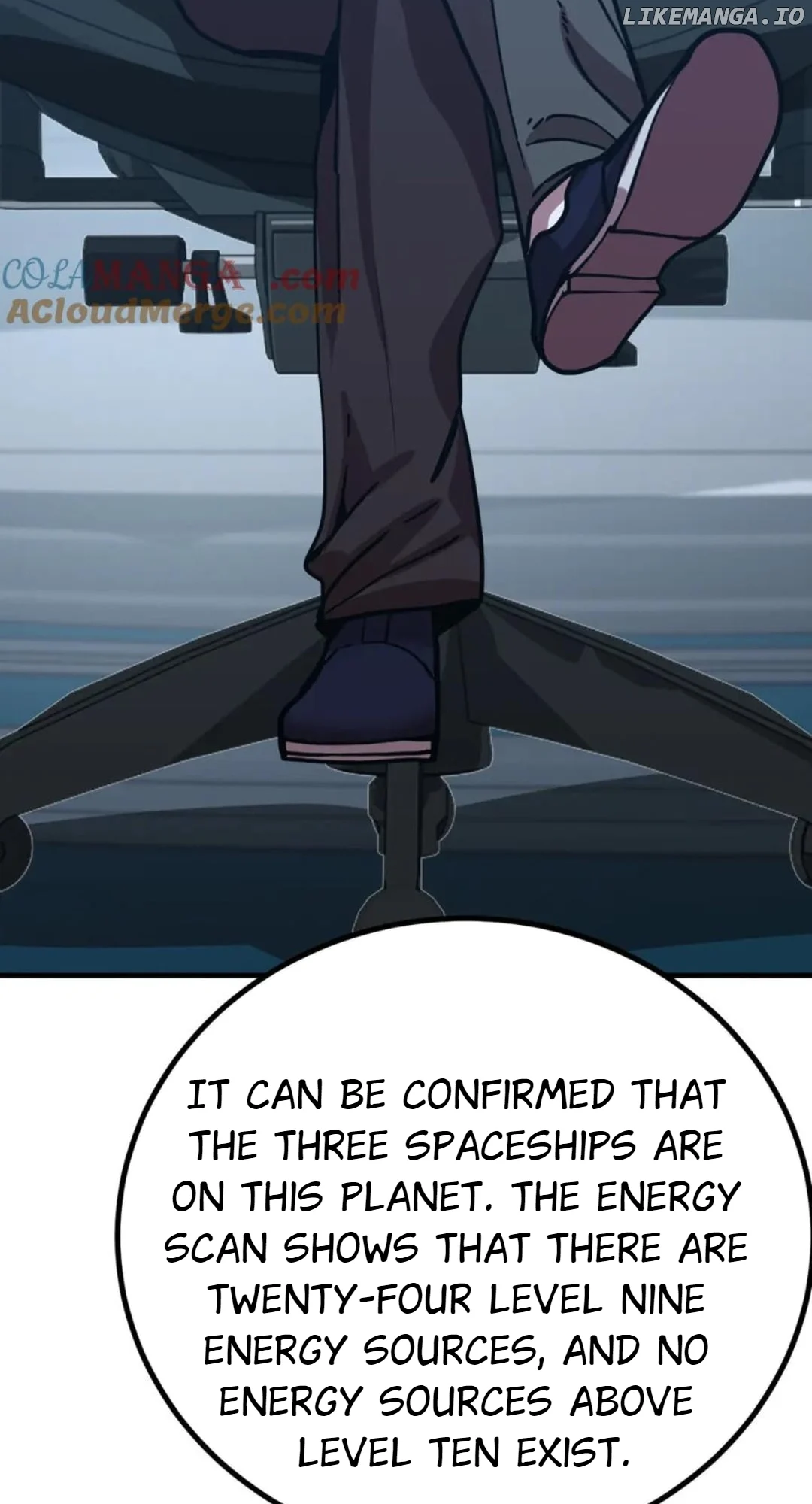 Logging 10,000 Years into the Future Chapter 227 - Page 67