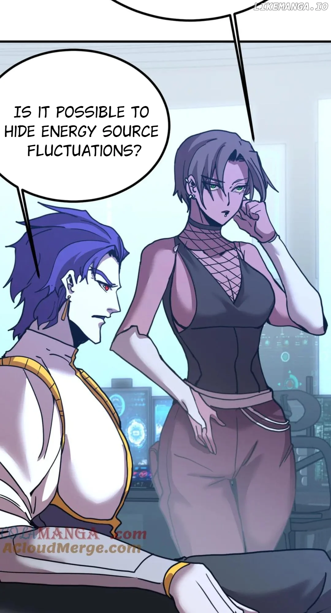Logging 10,000 Years into the Future Chapter 227 - Page 68