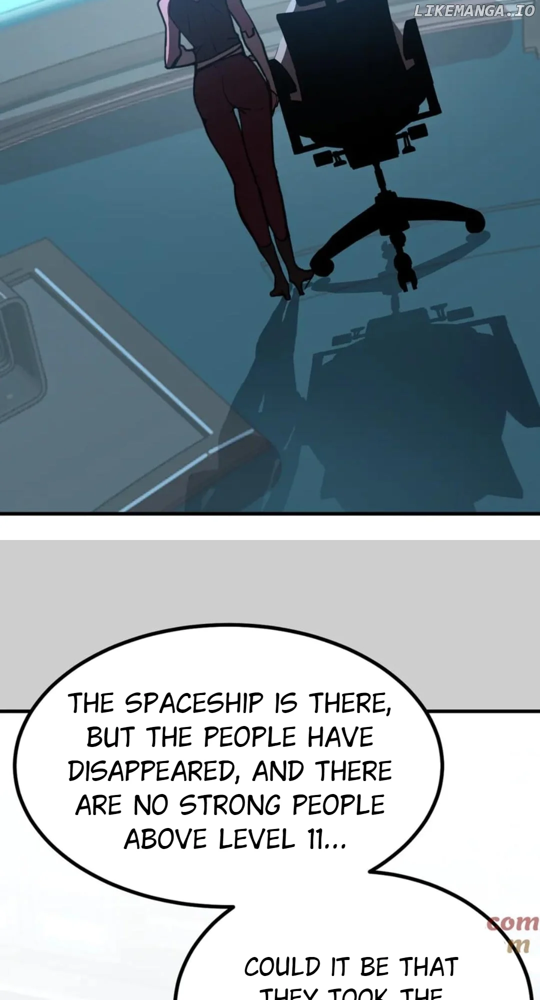 Logging 10,000 Years into the Future Chapter 227 - Page 71