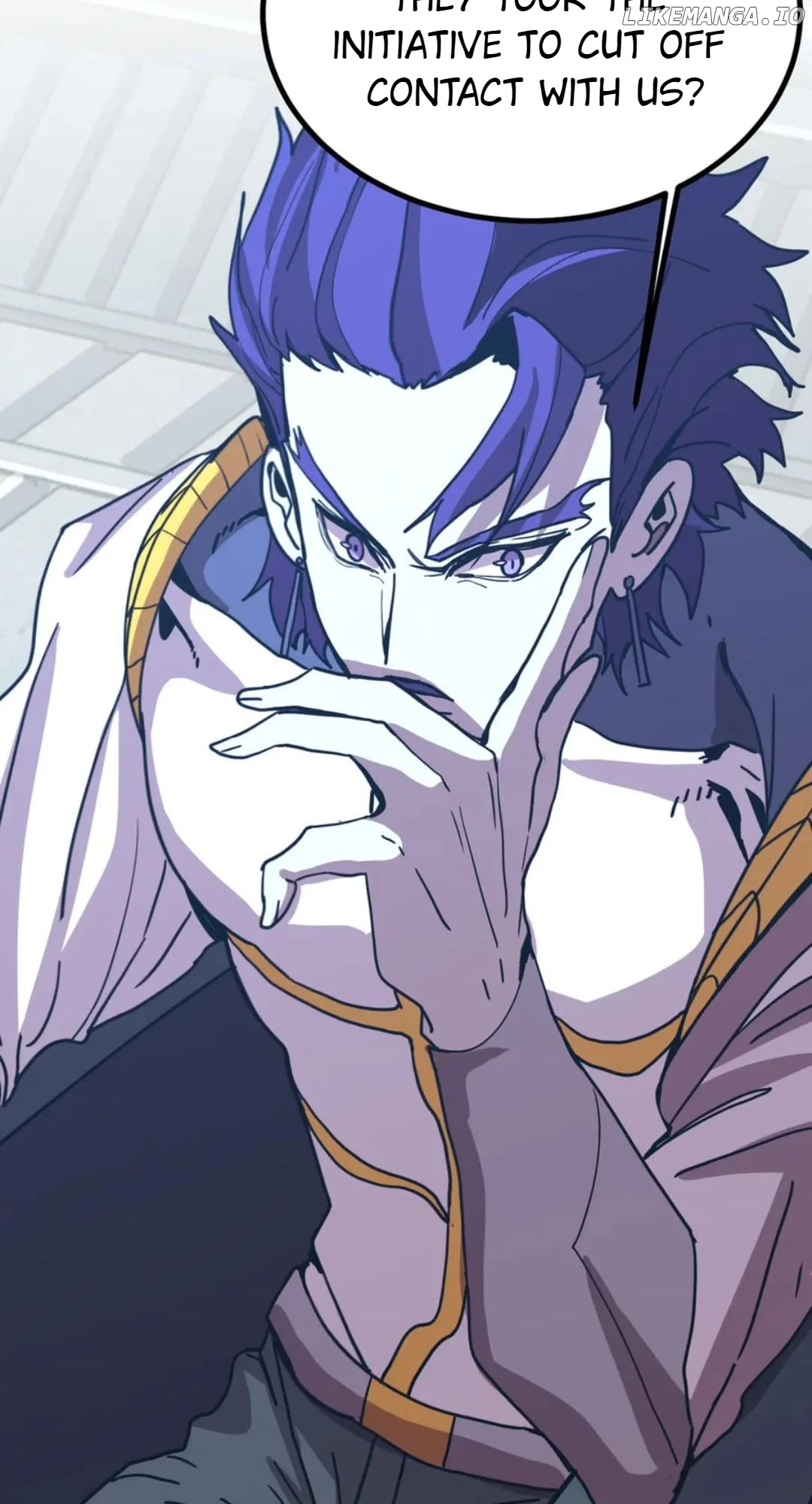 Logging 10,000 Years into the Future Chapter 227 - Page 72