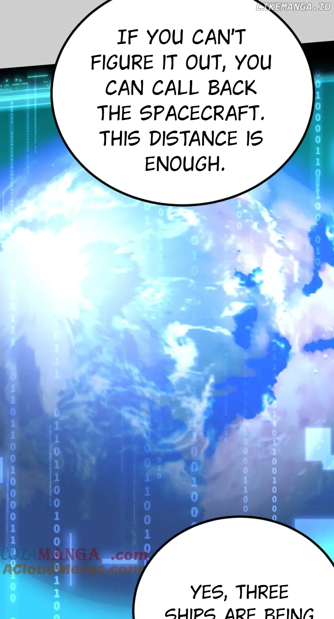 Logging 10,000 Years into the Future Chapter 227 - Page 75