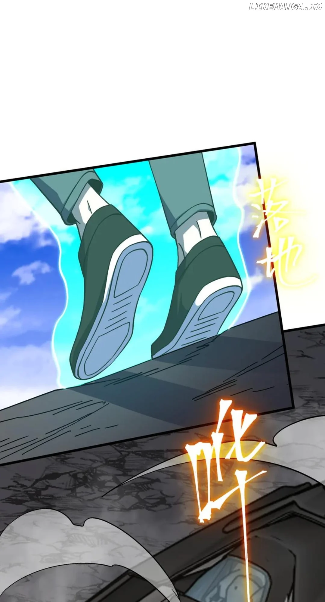 Logging 10,000 Years into the Future Chapter 227 - Page 8