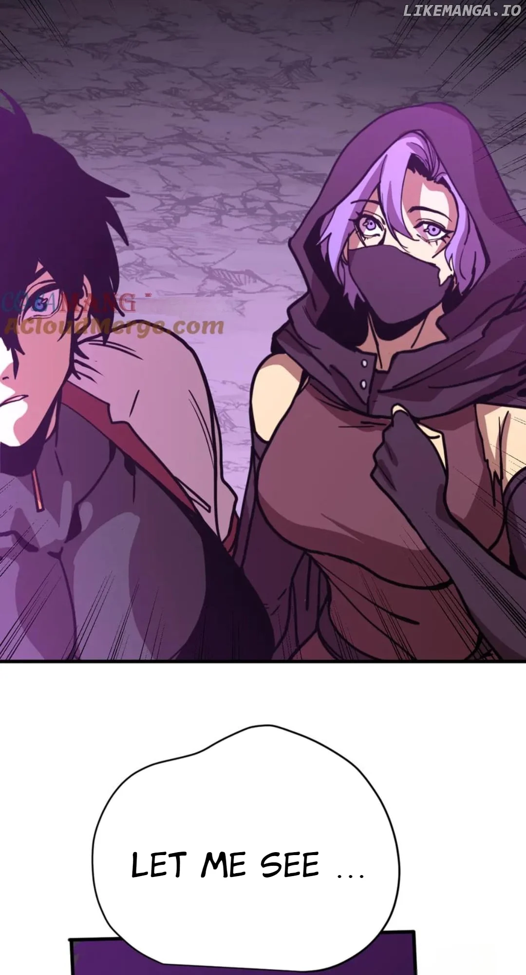 Logging 10,000 Years into the Future Chapter 227 - Page 84