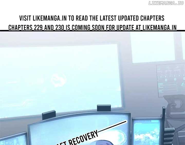 Logging 10,000 Years into the Future Chapter 228 - Page 1