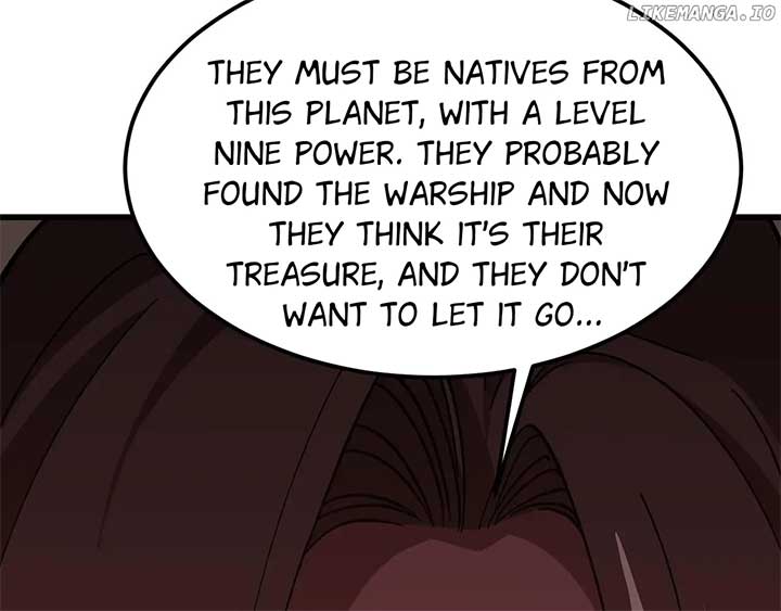 Logging 10,000 Years into the Future Chapter 228 - Page 13