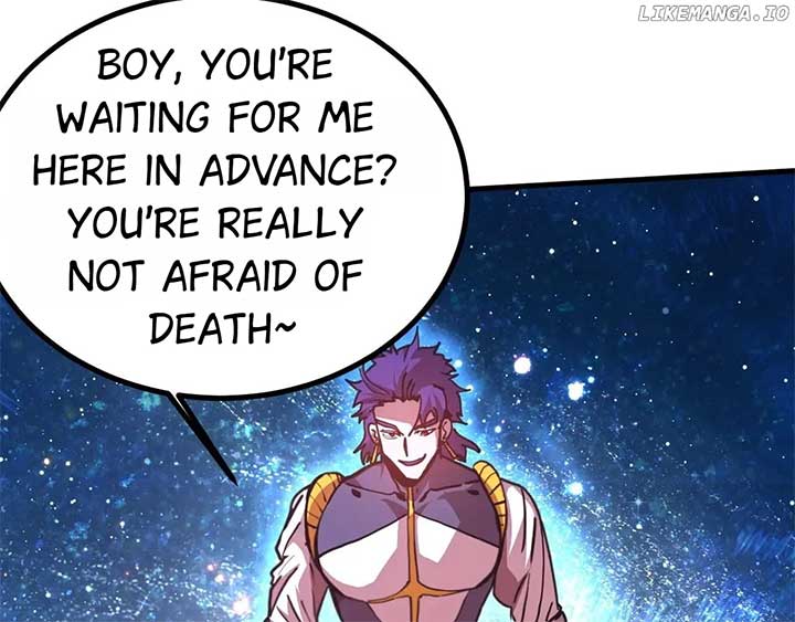 Logging 10,000 Years into the Future Chapter 228 - Page 141