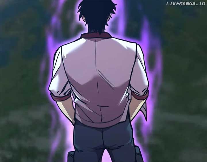 Logging 10,000 Years into the Future Chapter 228 - Page 144