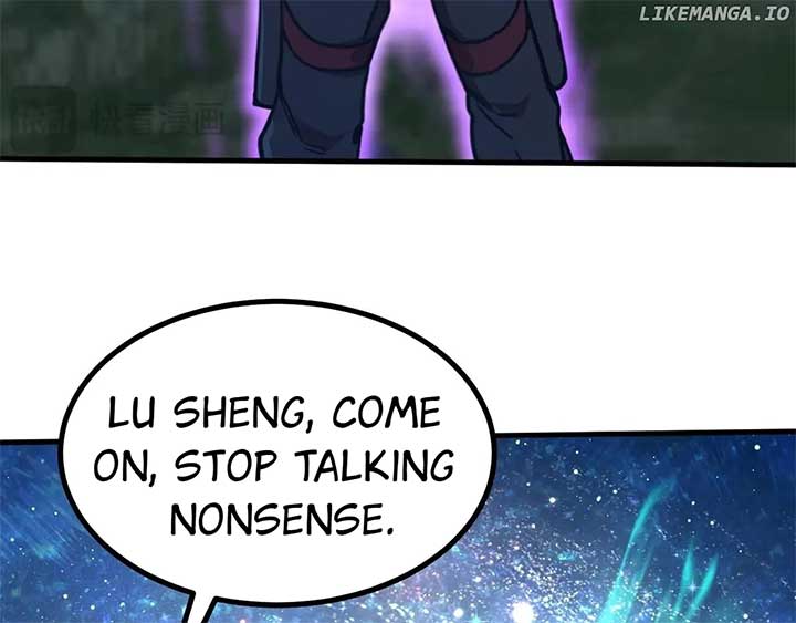 Logging 10,000 Years into the Future Chapter 228 - Page 145