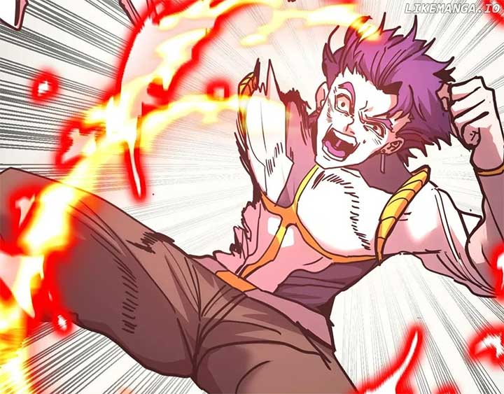 Logging 10,000 Years into the Future Chapter 228 - Page 182
