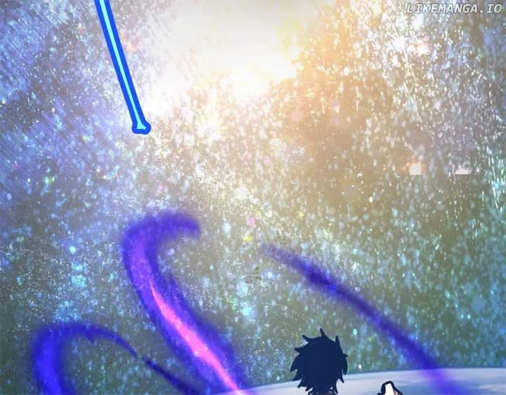 Logging 10,000 Years into the Future Chapter 228 - Page 195