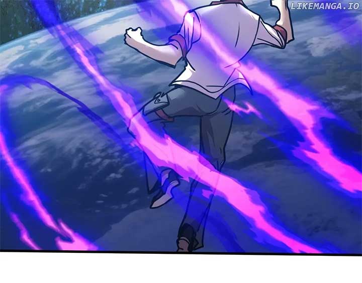 Logging 10,000 Years into the Future Chapter 228 - Page 196