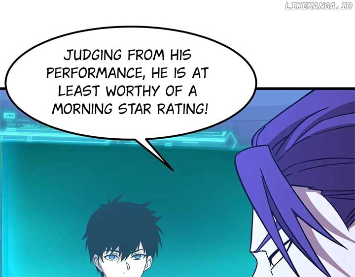 Logging 10,000 Years into the Future Chapter 228 - Page 61