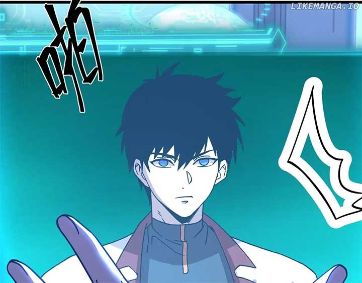 Logging 10,000 Years into the Future Chapter 228 - Page 64