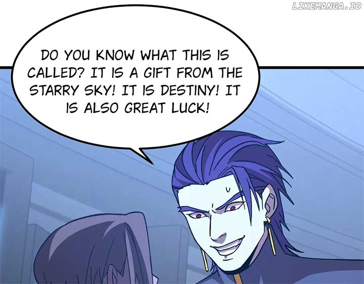 Logging 10,000 Years into the Future Chapter 228 - Page 81