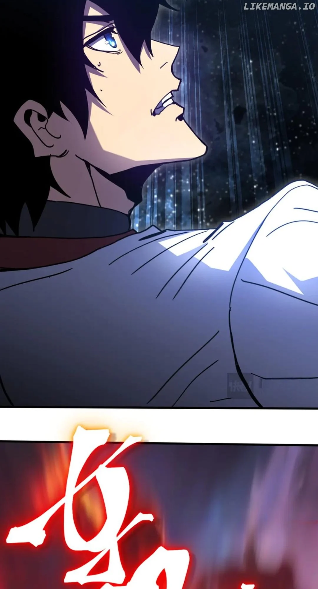 Logging 10,000 Years into the Future Chapter 230 - Page 36
