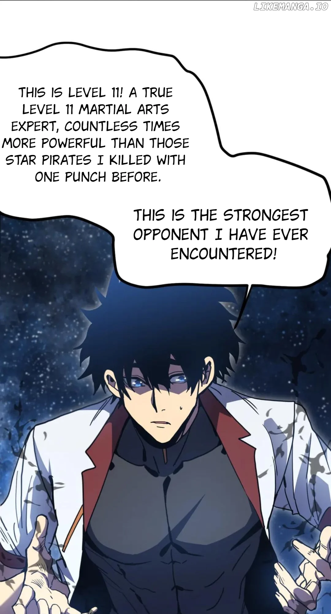 Logging 10,000 Years into the Future Chapter 230 - Page 39