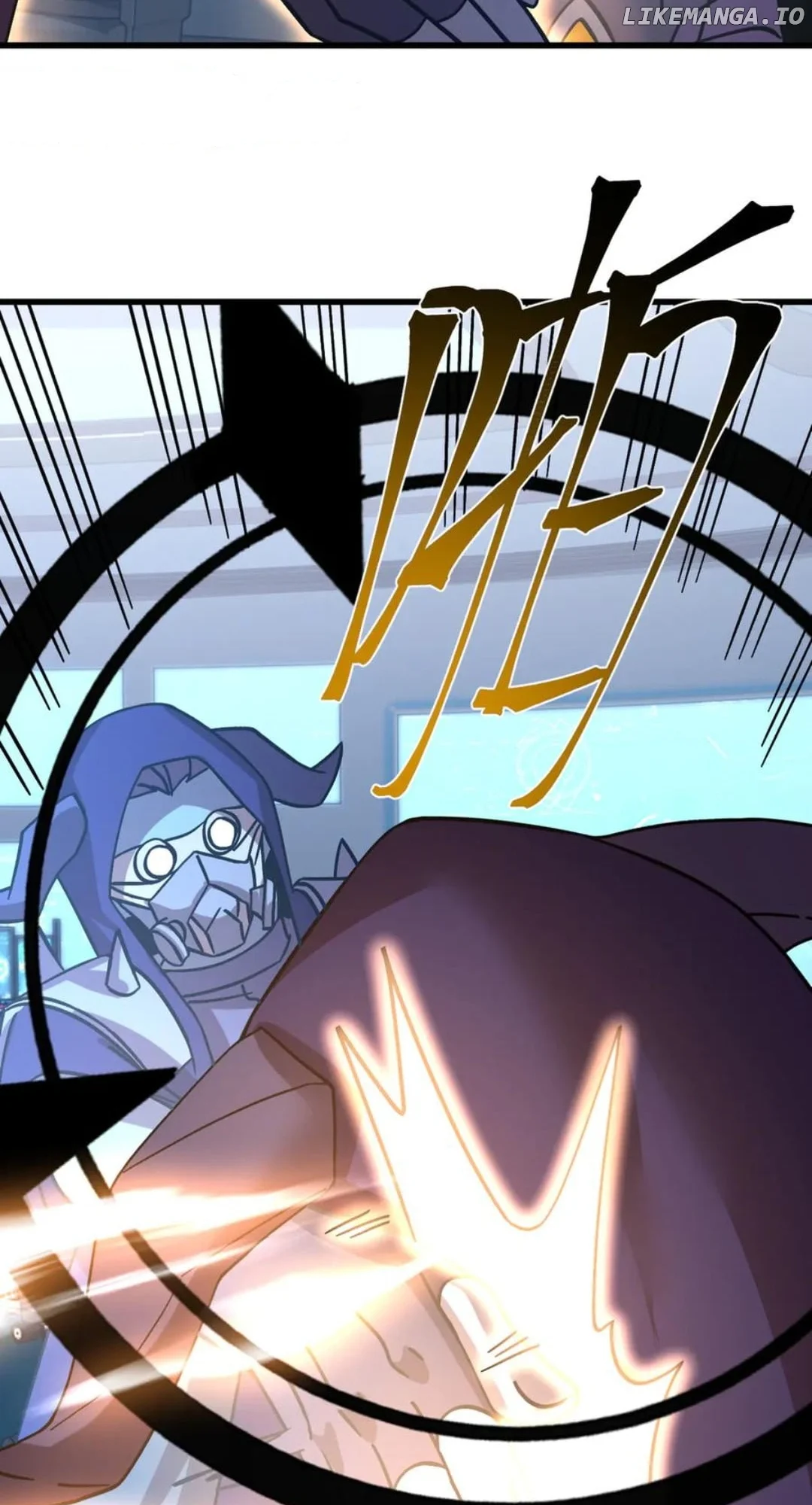 Logging 10,000 Years into the Future Chapter 230 - Page 92