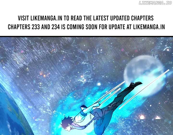 Logging 10,000 Years into the Future Chapter 232 - Page 1