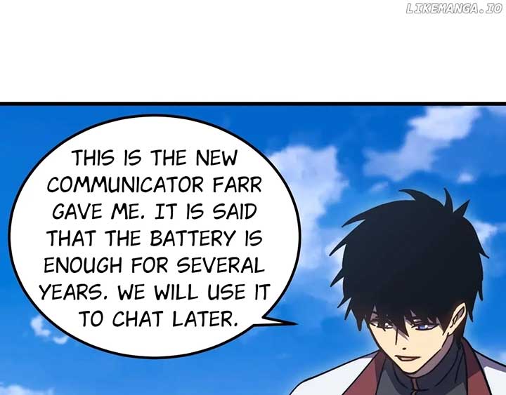 Logging 10,000 Years into the Future Chapter 232 - Page 103
