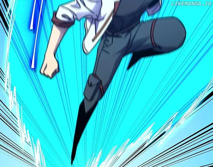 Logging 10,000 Years into the Future Chapter 232 - Page 107