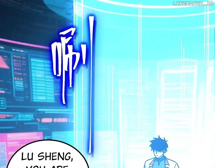 Logging 10,000 Years into the Future Chapter 232 - Page 116