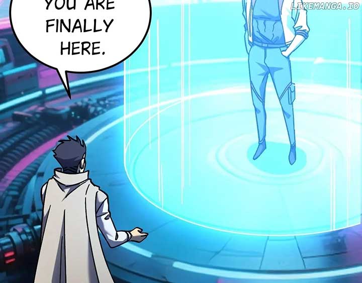 Logging 10,000 Years into the Future Chapter 232 - Page 117