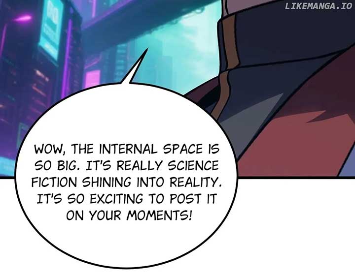 Logging 10,000 Years into the Future Chapter 232 - Page 125