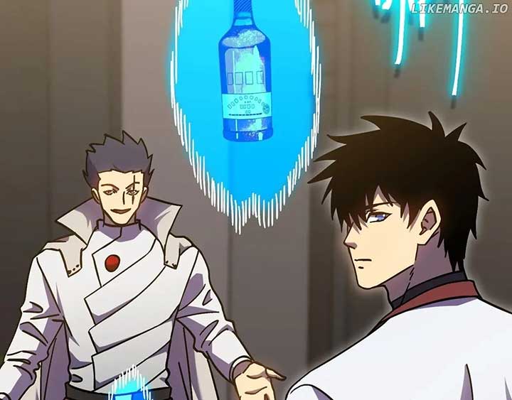 Logging 10,000 Years into the Future Chapter 232 - Page 133