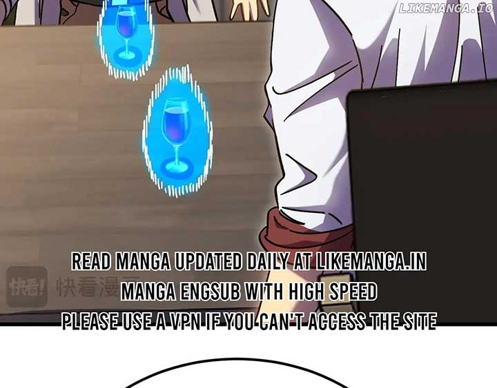 Logging 10,000 Years into the Future Chapter 232 - Page 134