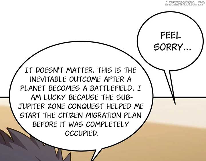 Logging 10,000 Years into the Future Chapter 232 - Page 143