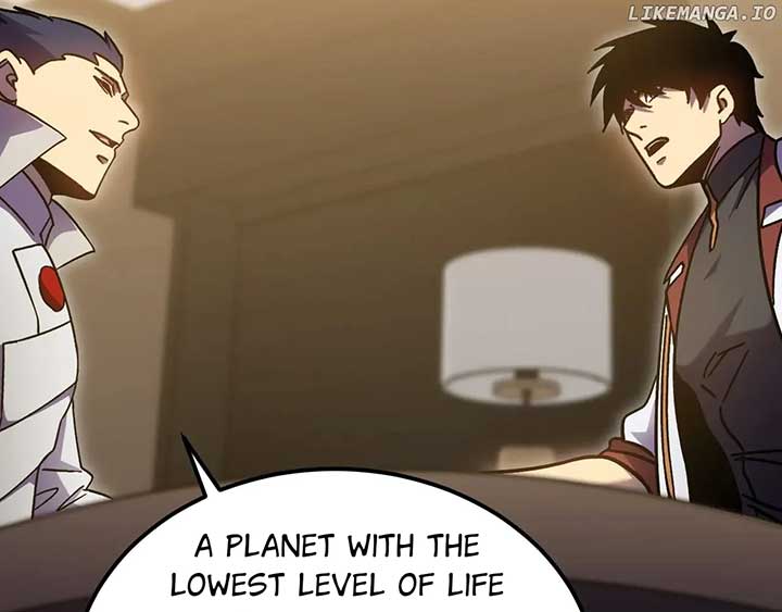 Logging 10,000 Years into the Future Chapter 232 - Page 167