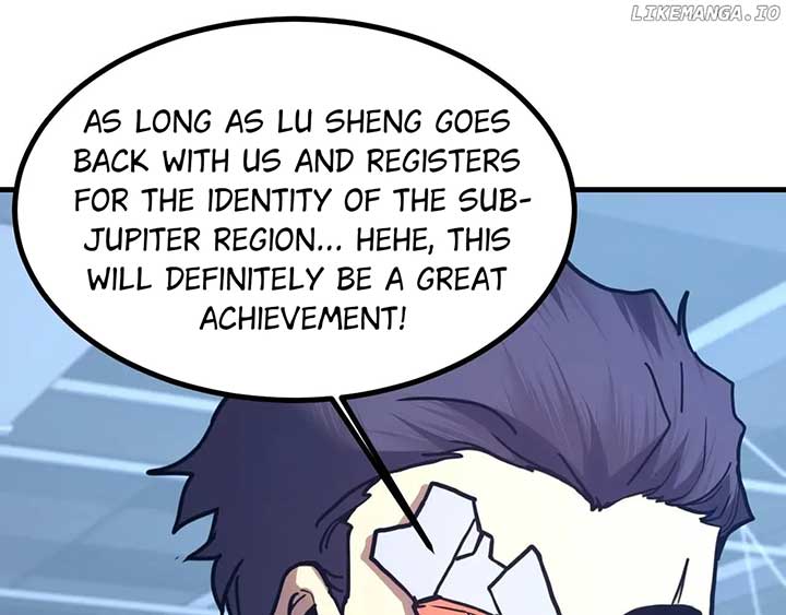 Logging 10,000 Years into the Future Chapter 232 - Page 21