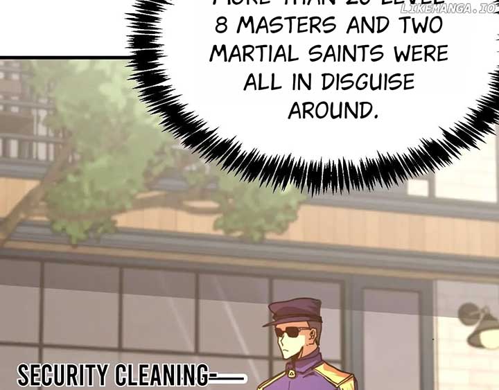 Logging 10,000 Years into the Future Chapter 232 - Page 33