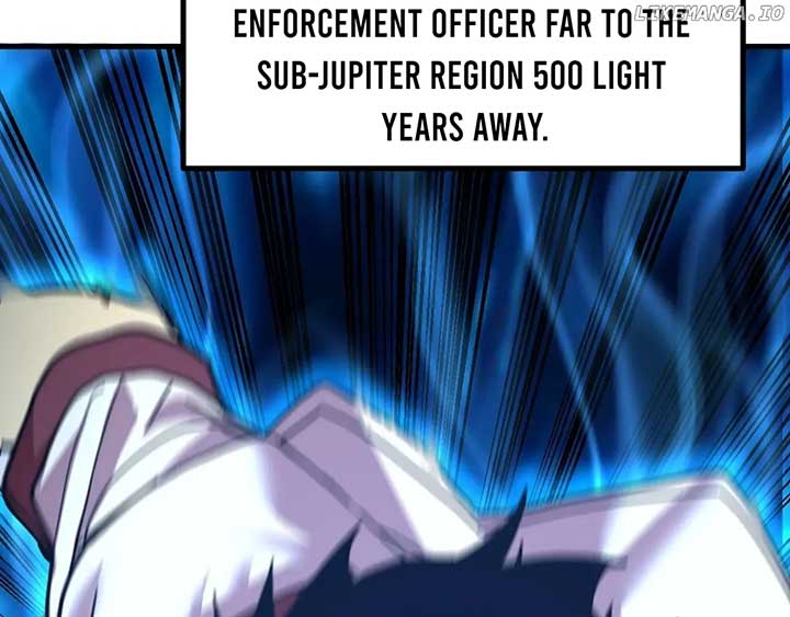 Logging 10,000 Years into the Future Chapter 232 - Page 4